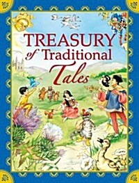 Treasury of Traditional Tales (Hardcover)