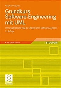 Grundkurs Software-Engineering mit UML (Paperback, 2nd)