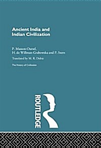 Ancient India and Indian Civilization (Paperback)