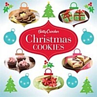 Betty Crocker Christmas Cookies (Paperback)