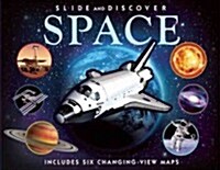 Slide and Discover: Space (Hardcover)