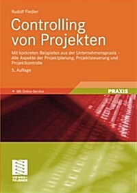 Controlling Von Projekten (Paperback, 5th)