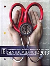 Essential Med Notes 2013 (Paperback, 2nd, PCK, Spiral)
