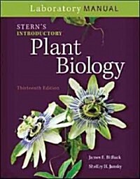 Laboratory Manual for Sterns Introductory Plant Biology (Spiral, 13)