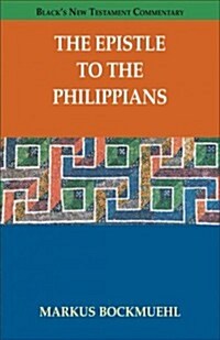 The Epistle to the Philippians (Paperback)