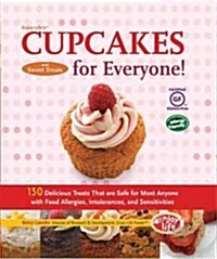 Enjoy Lifes Cupcakes and Sweet Treats for Everyone!: 150 Delicious Treats That Are Safe for Most Anyone with Food Allergies, Intolerances, and Sensit (Hardcover)