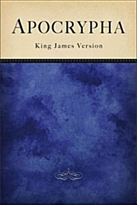 Apocrypha-KJV (Paperback)