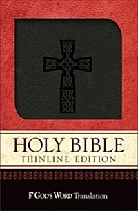 Thinline Bible-GW Celtic Cross Design (Imitation Leather)