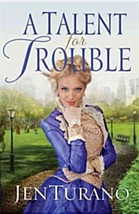 Talent for Trouble (Paperback)