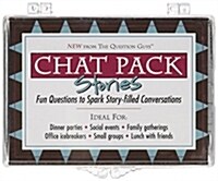 Chat Pack: Stories Cards: Fun Questions to Spark Story-Filled Conversations (Other)