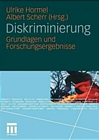 Diskriminierung: Grundlagen Und Forschungsergebnisse (Paperback, 2010)