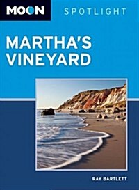 Moon Spotlight Marthas Vineyard (Paperback)