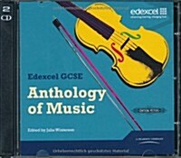 Edexcel GCSE Music Anthology CD (Audio)
