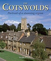 Cotswolds - Portrait of a Stunning Region (Hardcover)