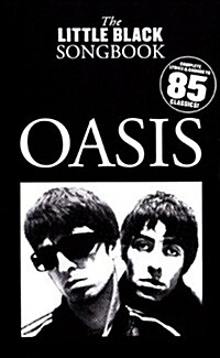 The Little Black Songbook : Oasis (Paperback)