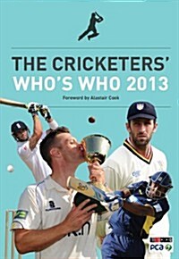 The Cricketers Whos Who (Paperback)