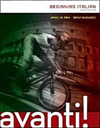 Avanti: Beginning Italian (Hardcover, 3, Revised)