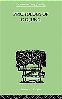 Psychology of C G Jung (Paperback)