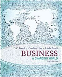 Business: A Changing World (Loose Leaf, 9)