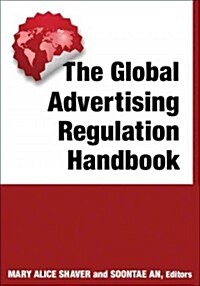 [중고] The Global Advertising Regulation Handbook (Hardcover)