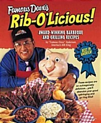 Famous Daves Rib-OLicious! (Paperback)