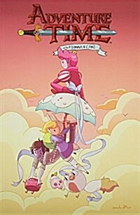 Adventure Time with Fionna & Cake (Paperback)
