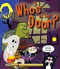 Whos at the Door? (Board Books)
