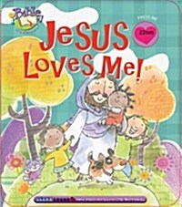 Jesus Loves Me! (Board Books)