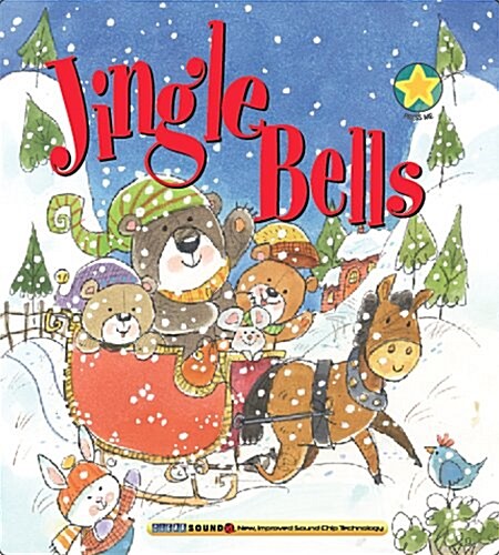 Jingle Bells (Board Books)