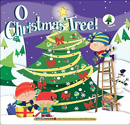 O Christmas Tree! (Board Books)