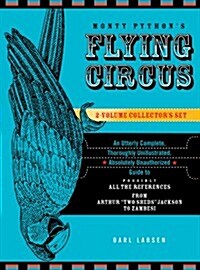 Monty Pythons Flying Circus (Paperback, Reprint)