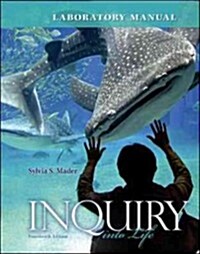 Lab Manual for Inquiry Into Life (Spiral, 14, Revised)