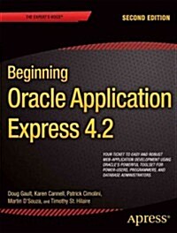 Beginning Oracle Application Express 4.2 (Paperback, 2)