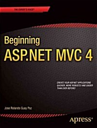 Beginning ASP.Net MVC 4 (Paperback)