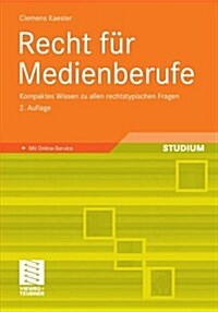 Recht Fur Medienberufe (Paperback, 2nd)