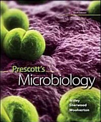 Prescotts Microbiology (Hardcover, 9, Revised)