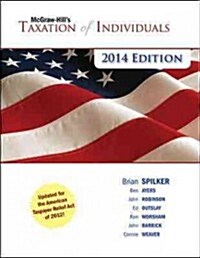 McGraw-Hills Taxation of Individuals 2014 (Hardcover, 5th)