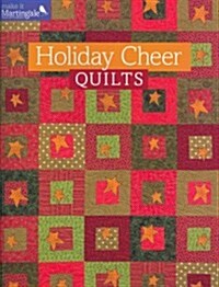 Holiday Cheer Quilts (Paperback)