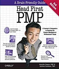 Head First Pmp: A Learners Companion to Passing the Project Management Professional Exam (Paperback, 3)