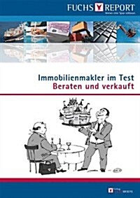 Immobilienmakler Im Test: Beraten Und Verkauft (Paperback, 2011)