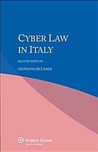 Cyber Law in Italy (Paperback, 2)