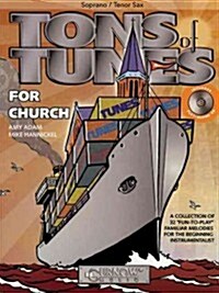 Tons of Tunes for Church (Paperback, Compact Disc)