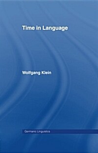 Time in Language (Paperback)