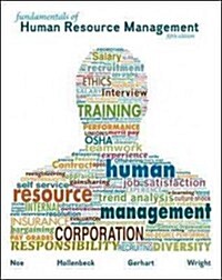 Fundamentals of Human Resource Management with Connect Plus (Paperback, 5)