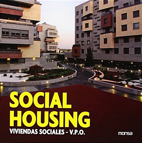 Social Housing (Paperback, Bilingual)