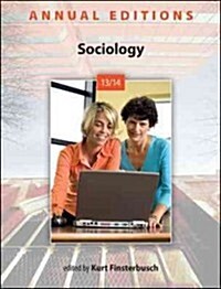 Sociology (Paperback, 41, 2013/14)