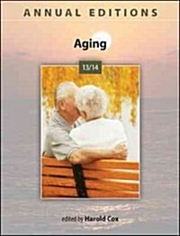 Annual Editions: Aging 13/14 (Paperback, 26, Revised)