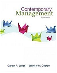 Contemporary Management (Hardcover, 8, Revised)