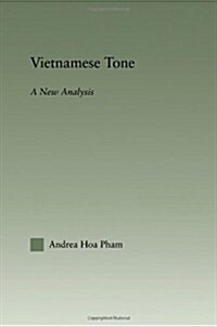 Vietnamese Tone : A New Analysis (Paperback)