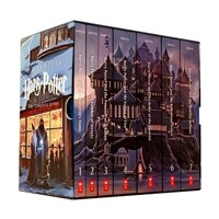 Harry Potter #1-7 Box Set (Paperback 7권, Special Edition, 미국판)